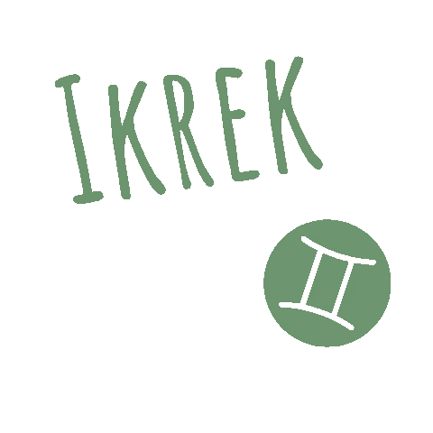 Gemini Ikrek Sticker