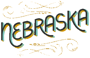 Travel Lettering Sticker