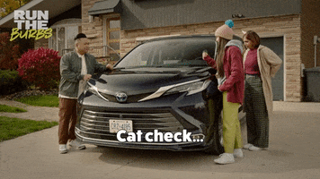 Comedy Driving GIF by Run The Burbs