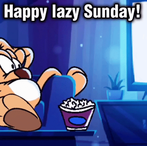 lazy sunday funny