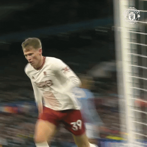 Celebration Win GIF by Manchester United