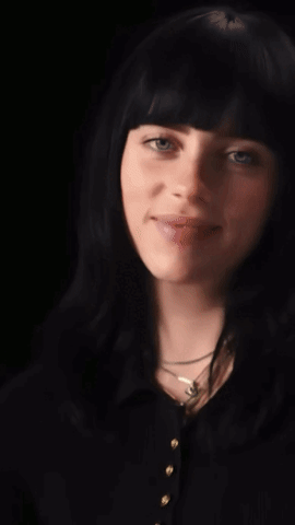 Billie Eilish GIF