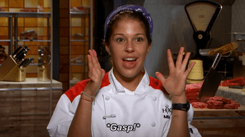 fox GIF by Hell's Kitchen