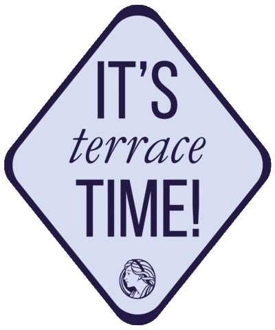 St Andrea Skybar Sticker