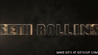 seth rollins