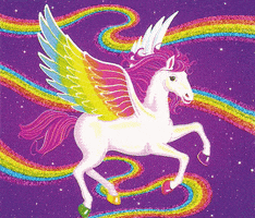 Swag Lisa animated GIF