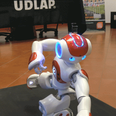 robot technology GIF by UDLAP