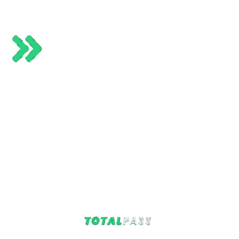 Fitness Workout Sticker by TotalPass Oficial