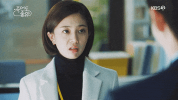 Baek Jin Hee Happy If You Die GIF