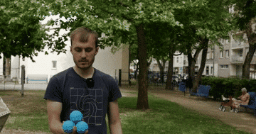 Ball Trick GIF by FYFT