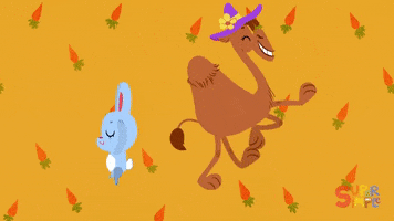 dance party GIF by Super Simple