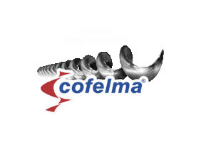 Metalúrgica Cofelma Sticker