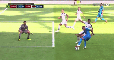 Soccer Dive GIF