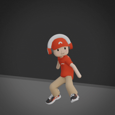 Ninja Scheming GIF by Bytebuddy