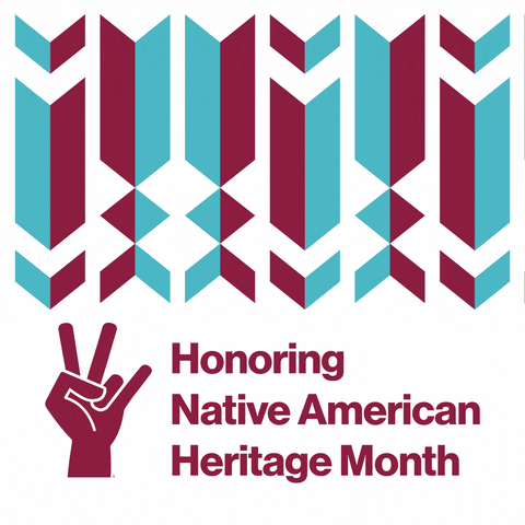 Native American Asu GIF by Arizona State University