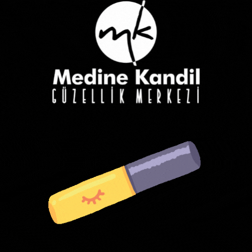 MK Güzellik Merkezi - Saç Tasarımı & Güzellik GIF