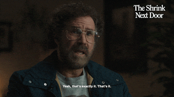 Scared Will Ferrell GIF by Apple TV+