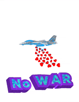 War Peace GIF by Radio Wellness