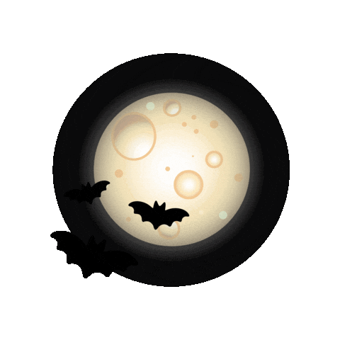 Little Bites Halloween Sticker by Little Bites Snacks®