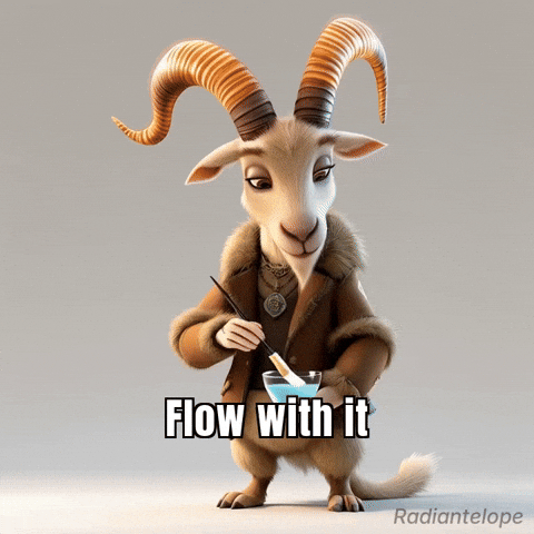 Adapt Go With GIF by Radiantelope