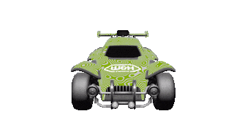 Rocketleague Sticker by W&H Dentalwerk