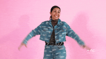 You Can Do It Reaction GIF by Music Choice