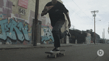 Skating Street League GIF by Beats by Dre