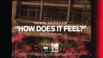 music video song GIF by Samm Henshaw