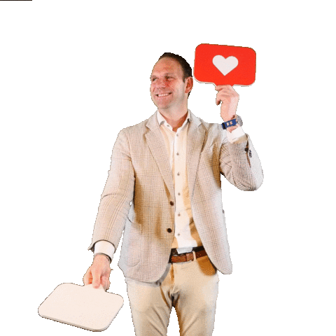 Happy Vibes Sticker by Dutch Vans