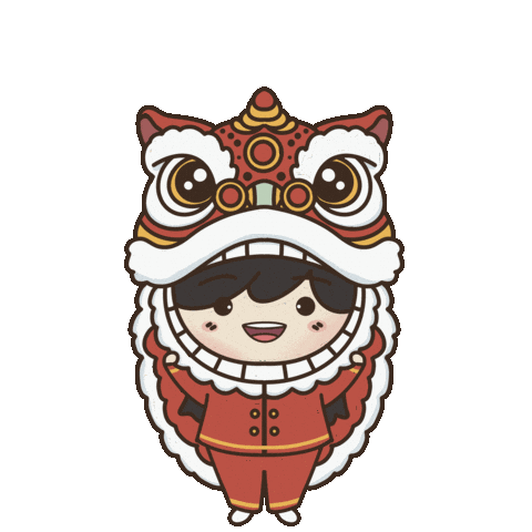 Happy Chinese New Year Sticker