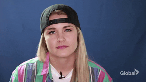 Uh Oh Ugh GIF by Big Brother Canada - Find & Share on GIPHY