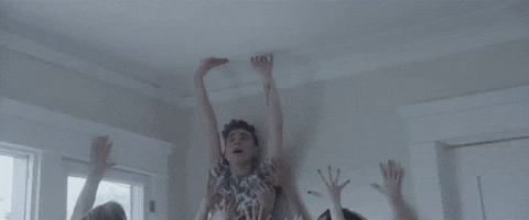 king GIF by Years & Years