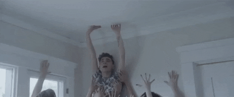 king GIF by Years & Years