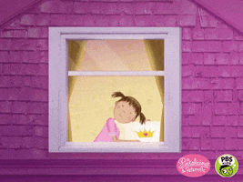 tired good night GIF by PBS KIDS