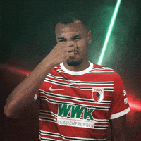 Football Stinks GIF by FC Augsburg 1907