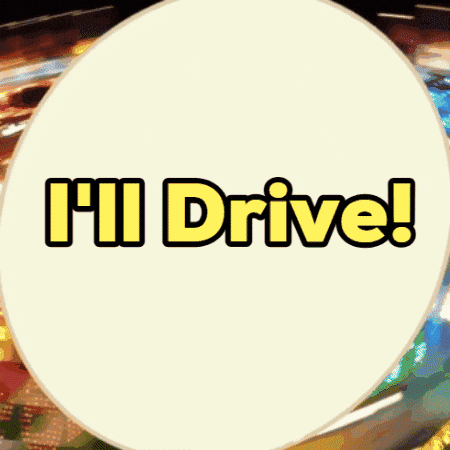 Car Crash Bump GIF by TeaCosyFolk