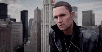 Marshall Mathers Eminem GIF