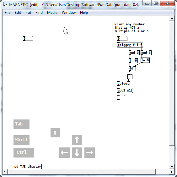 Pure Data GIF