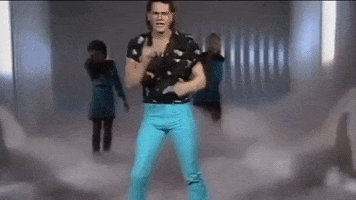 give it up dancing GIF by KC & The Sunshine Band