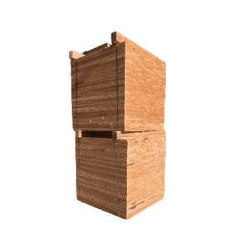 Wood Tvt Sticker by Bauholz SAS