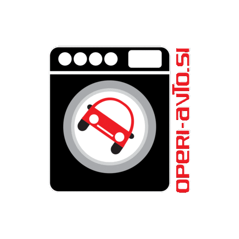 Operi Avtosi Sticker