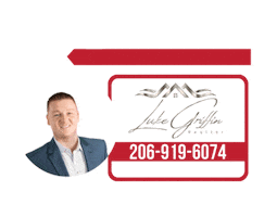 Luke Griffin Real Estate Sticker