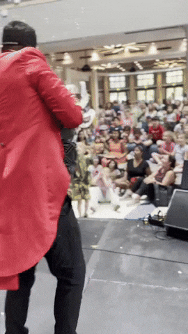 The End Show GIF by Junior Ascanio