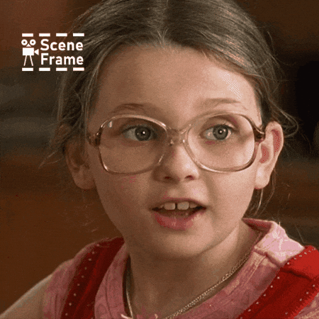 Shocked Olives GIF