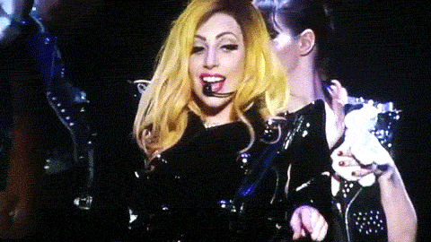 lady gaga