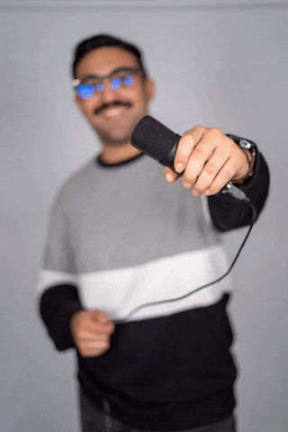 Mic Drop GIF