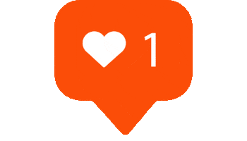 Likes Love Sticker