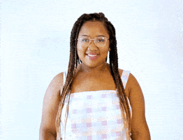 You Are Welcome No Problem GIF by giphystudios2021