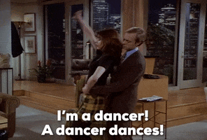 I Can Dance Lol GIF by Paramount+