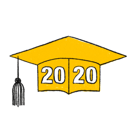 New York Graduation Sticker by The College of Saint Rose